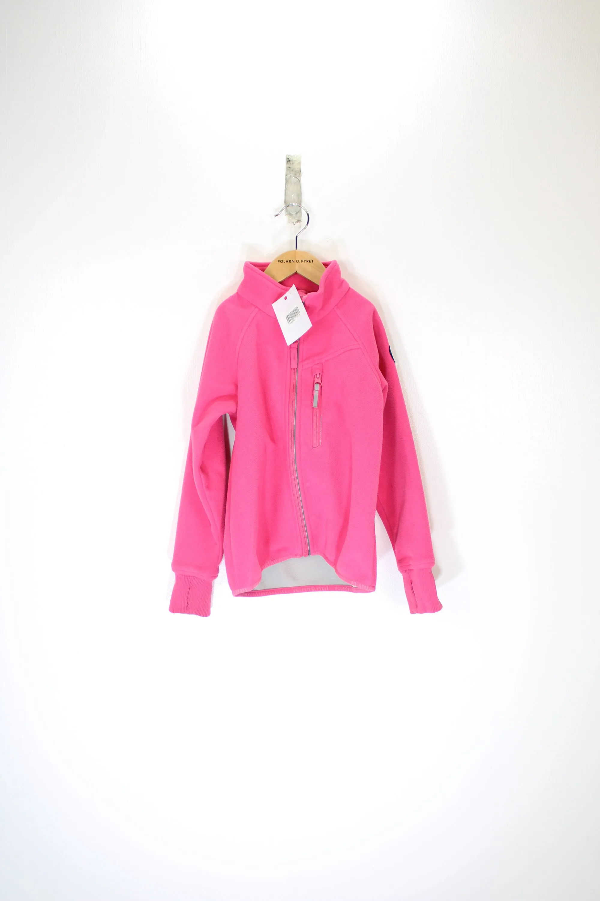 Kids Waterproof Fleece Jacket