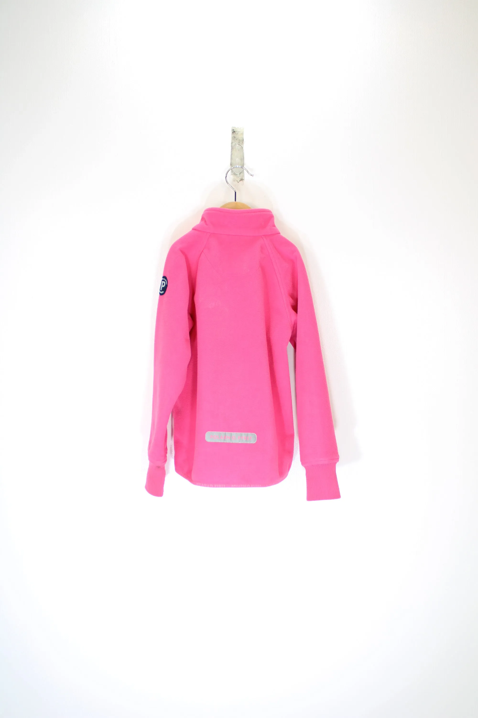 Kids Waterproof Fleece Jacket