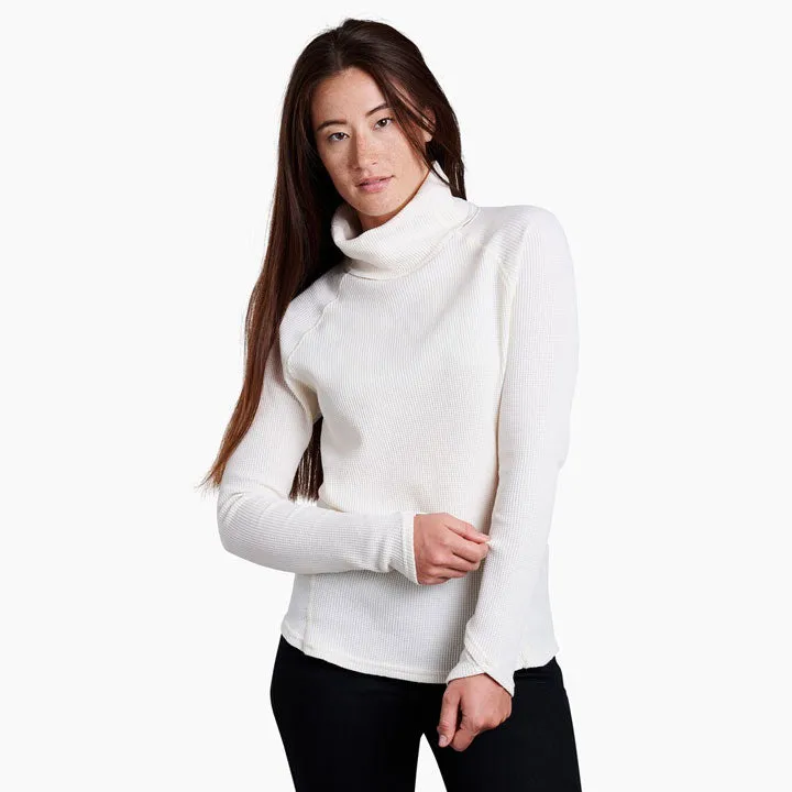 Kuhl Petra Turtleneck Sweater Womens