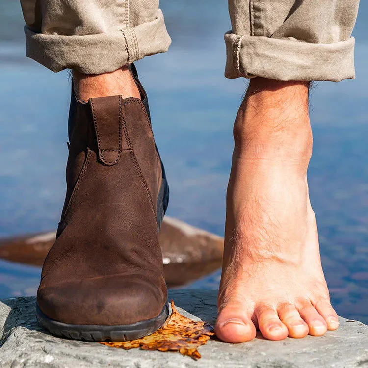 Lems - Chelsea Boot Waterproof - Espresso (Unisex)