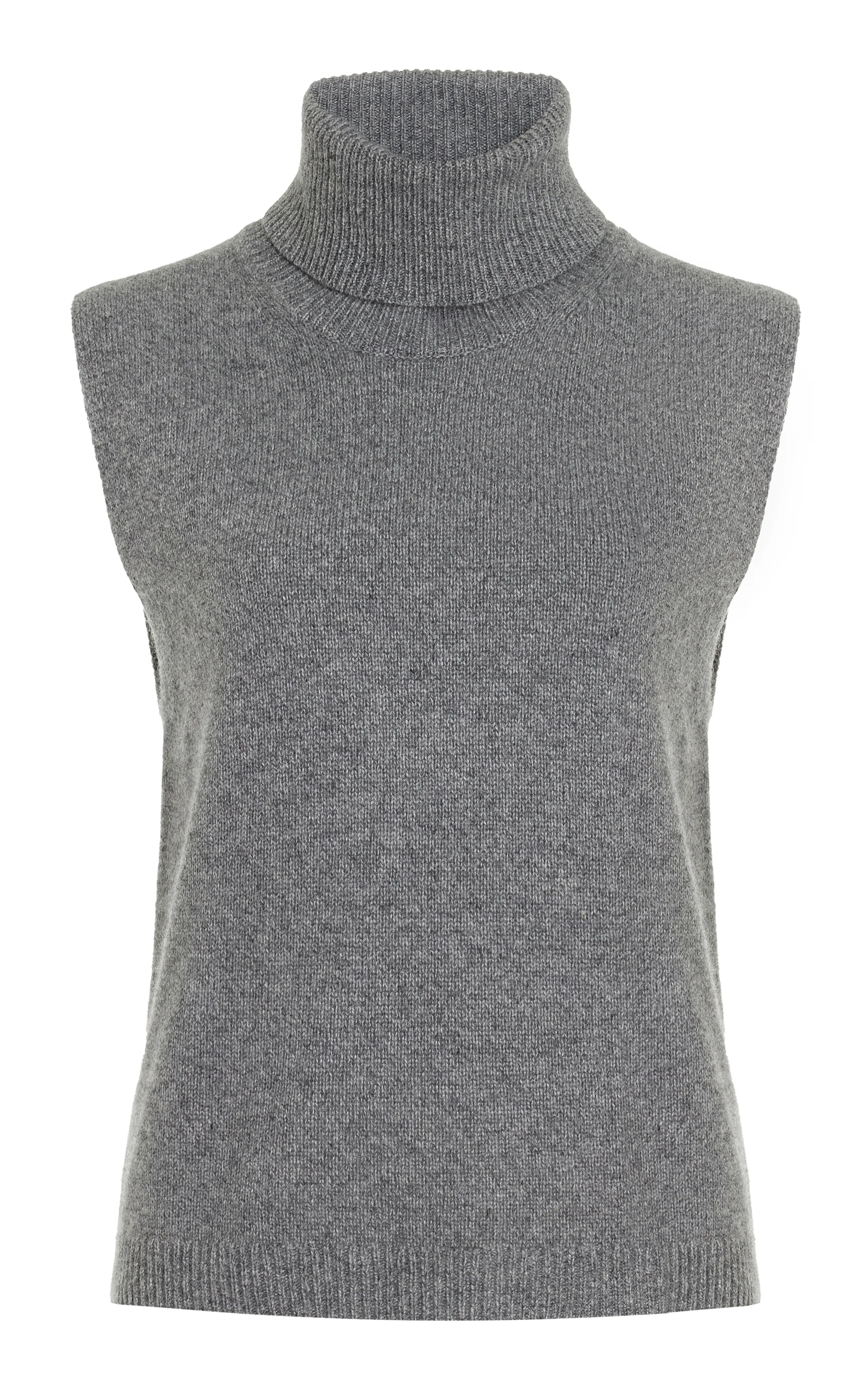 Leset Zoe Wool-Cashmere Turtleneck Sweater