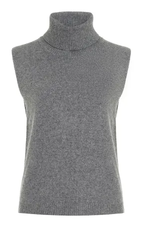 Leset Zoe Wool-Cashmere Turtleneck Sweater