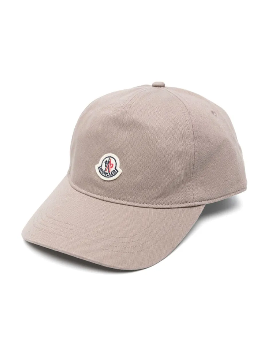 LOGO-APPLIQU BASEBALL CAP