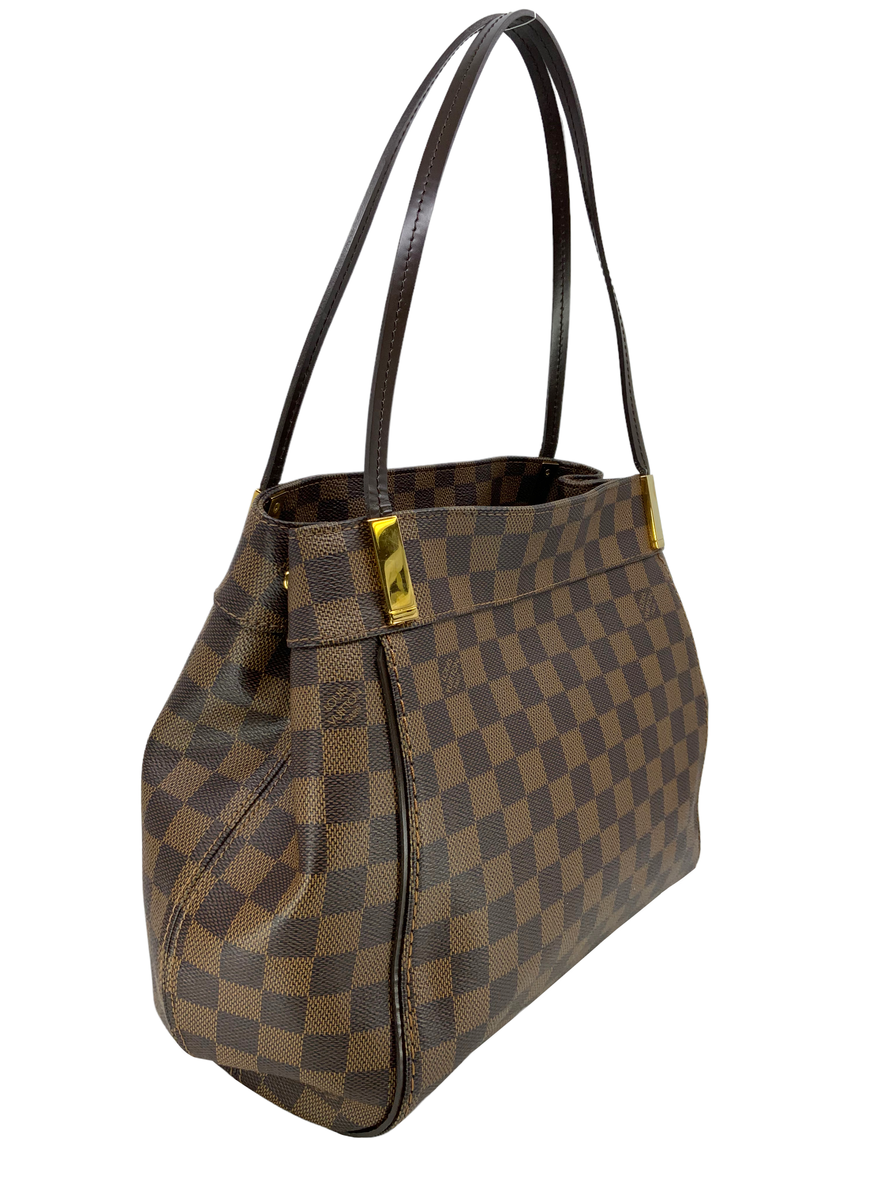 Louis Vuitton Damier Ebene Marylebone PM Bag