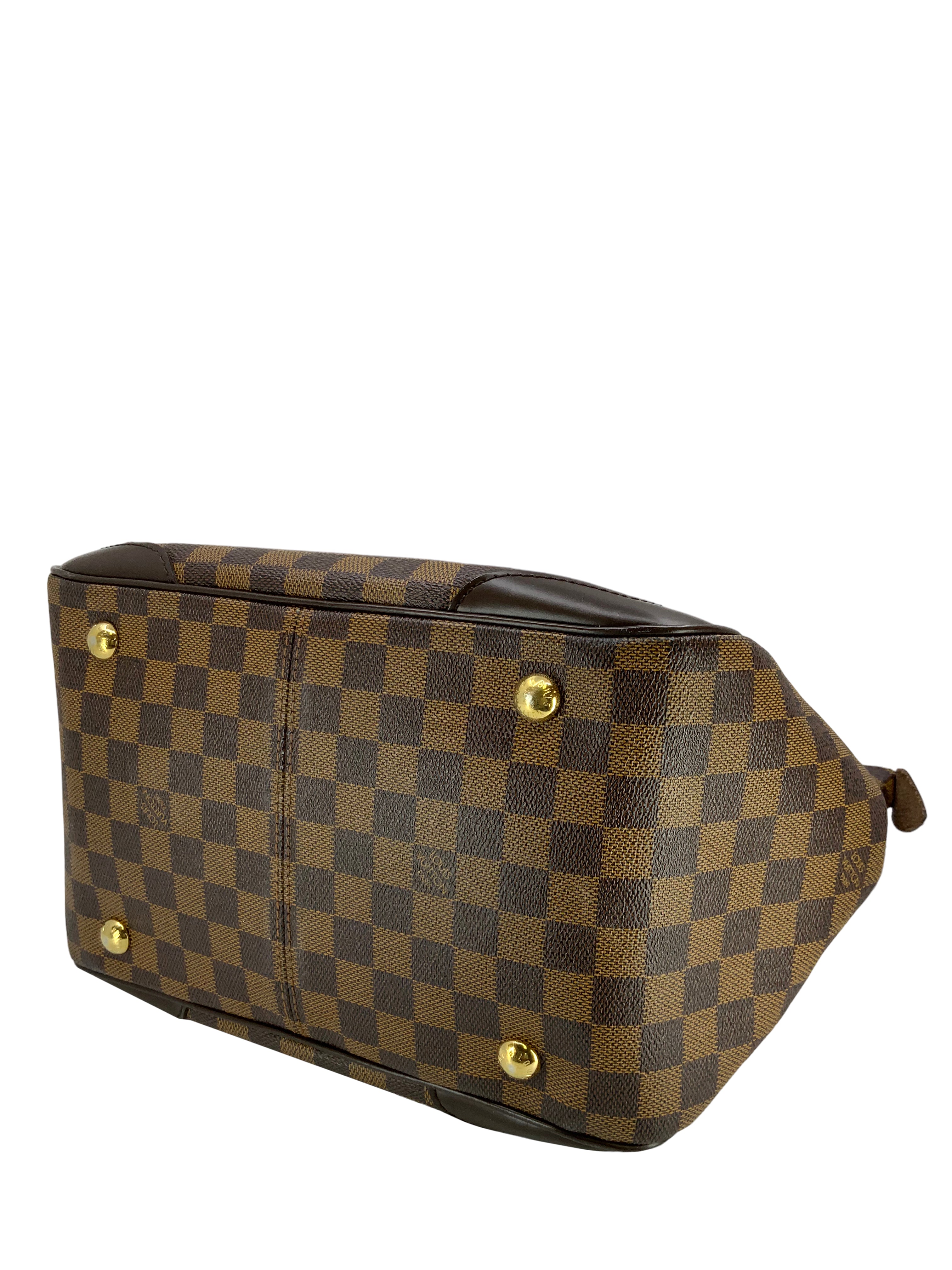 Louis Vuitton Damier Ebene Verona MM Bag