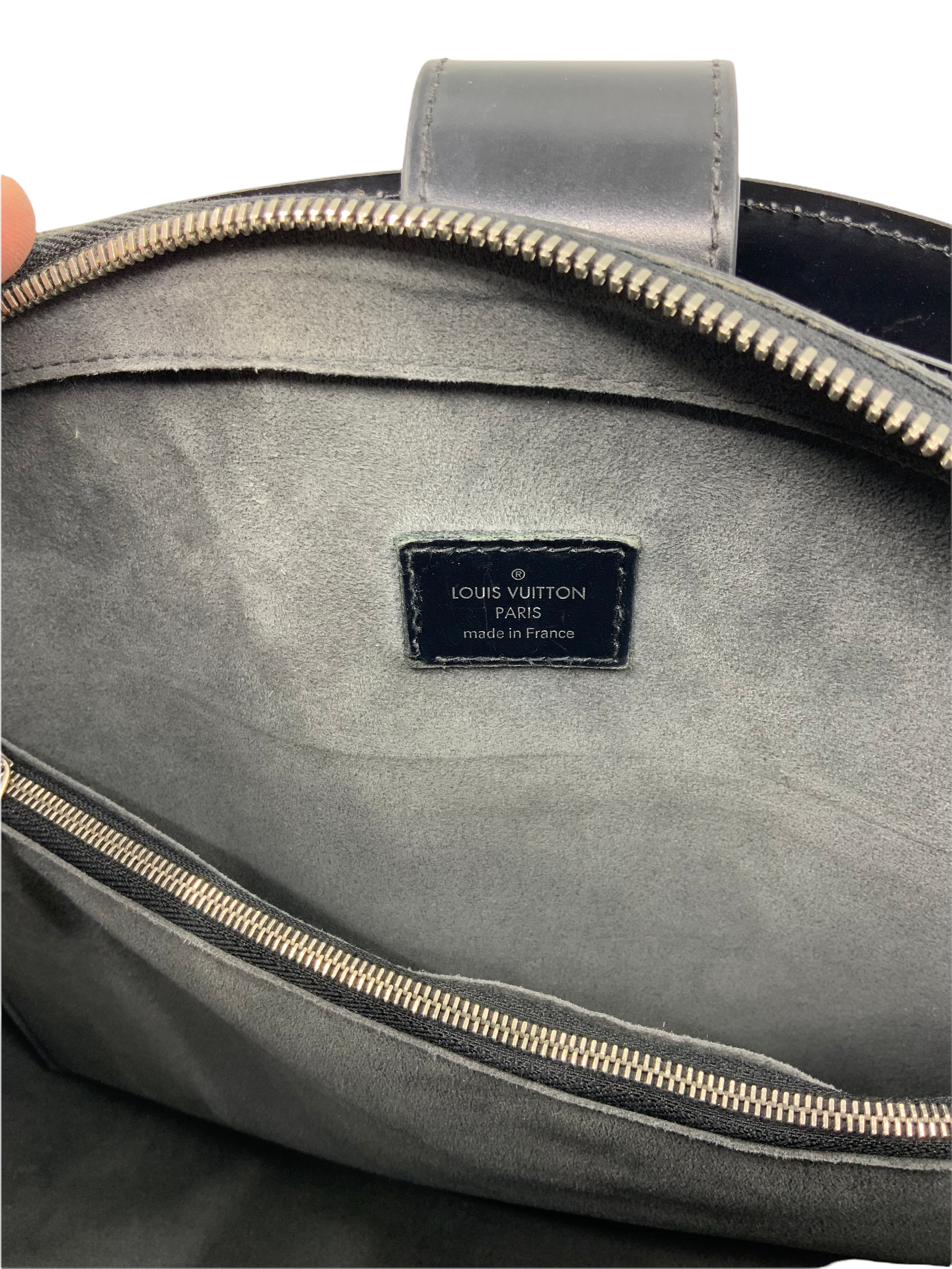 Louis Vuitton Epi Leather Pont-Neuf GM Bag