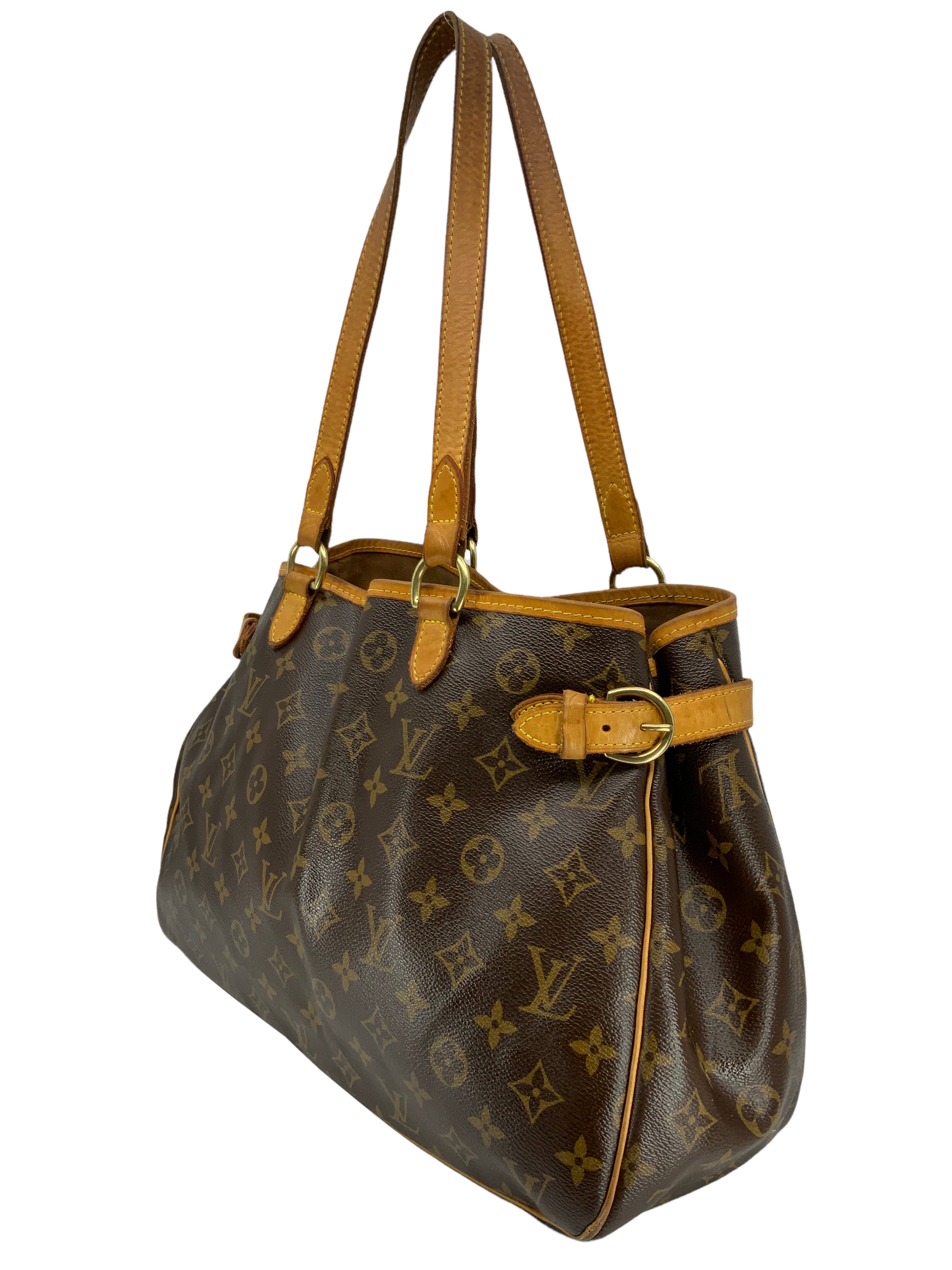 Louis Vuitton Monogram Batignolles Horizontal Bag