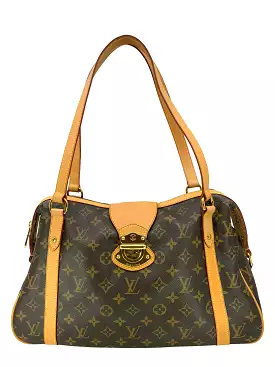 Louis Vuitton Monogram Canvas Stresa PM Bag