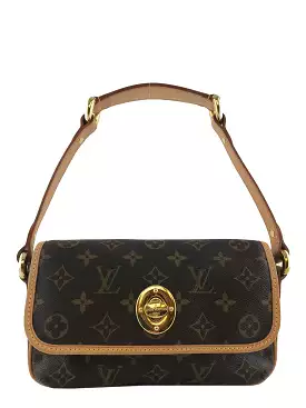 Louis Vuitton Monogram Canvas Tikal Pm Bag