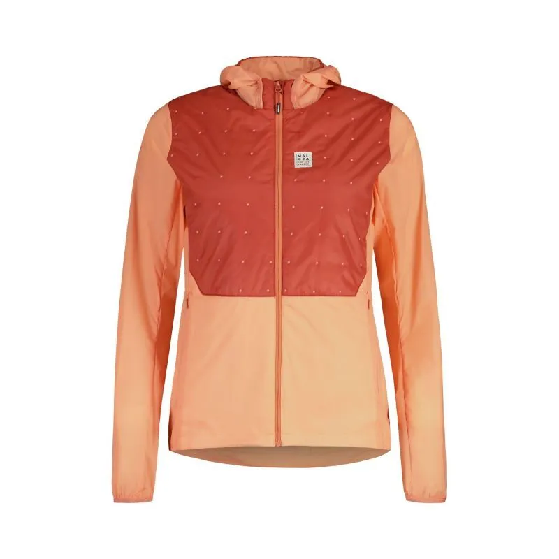 Maloja SopraM. - Cycling windproof jacket - Women's | Hardloop