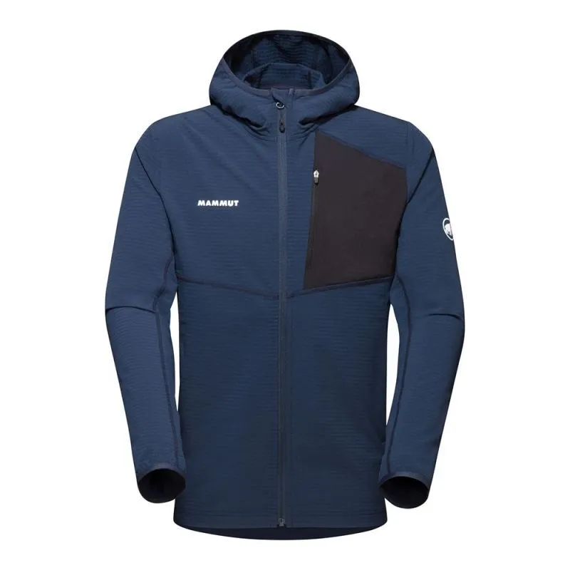 Mammut Madris Light ML Hooded Jacket - Windproof jacket - Men's