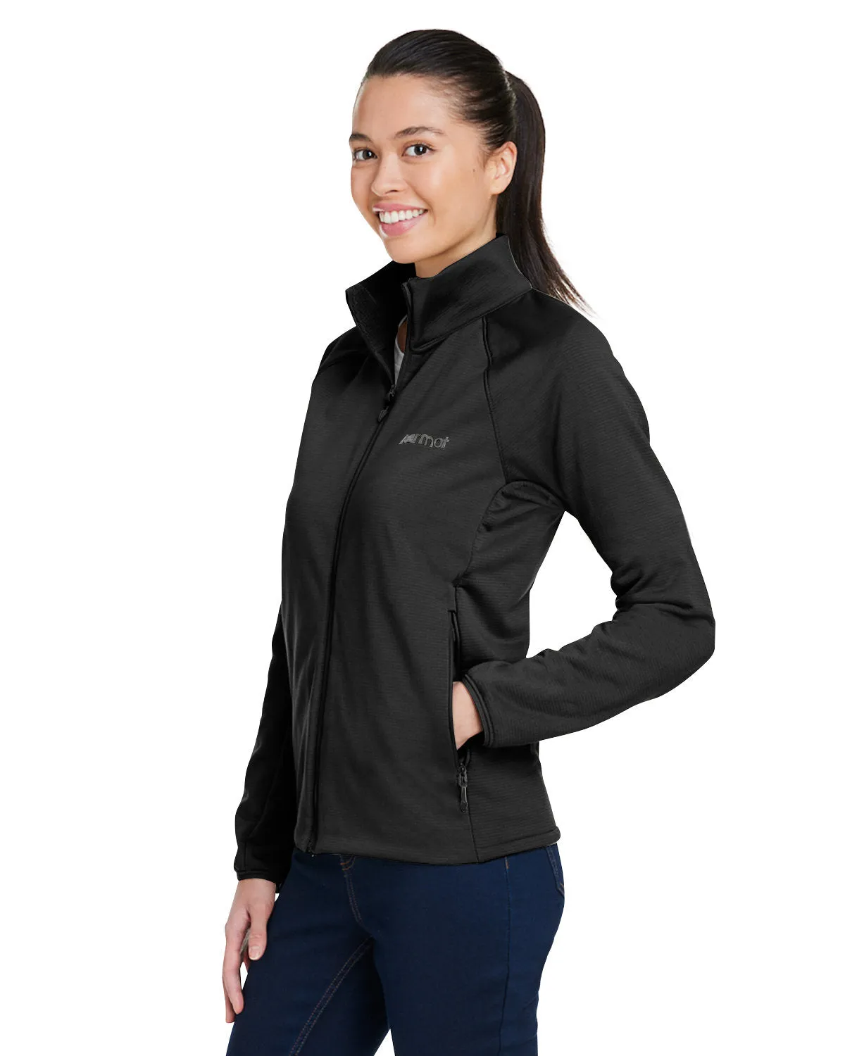 Marmot Ladies' Leconte Fleece Jacket