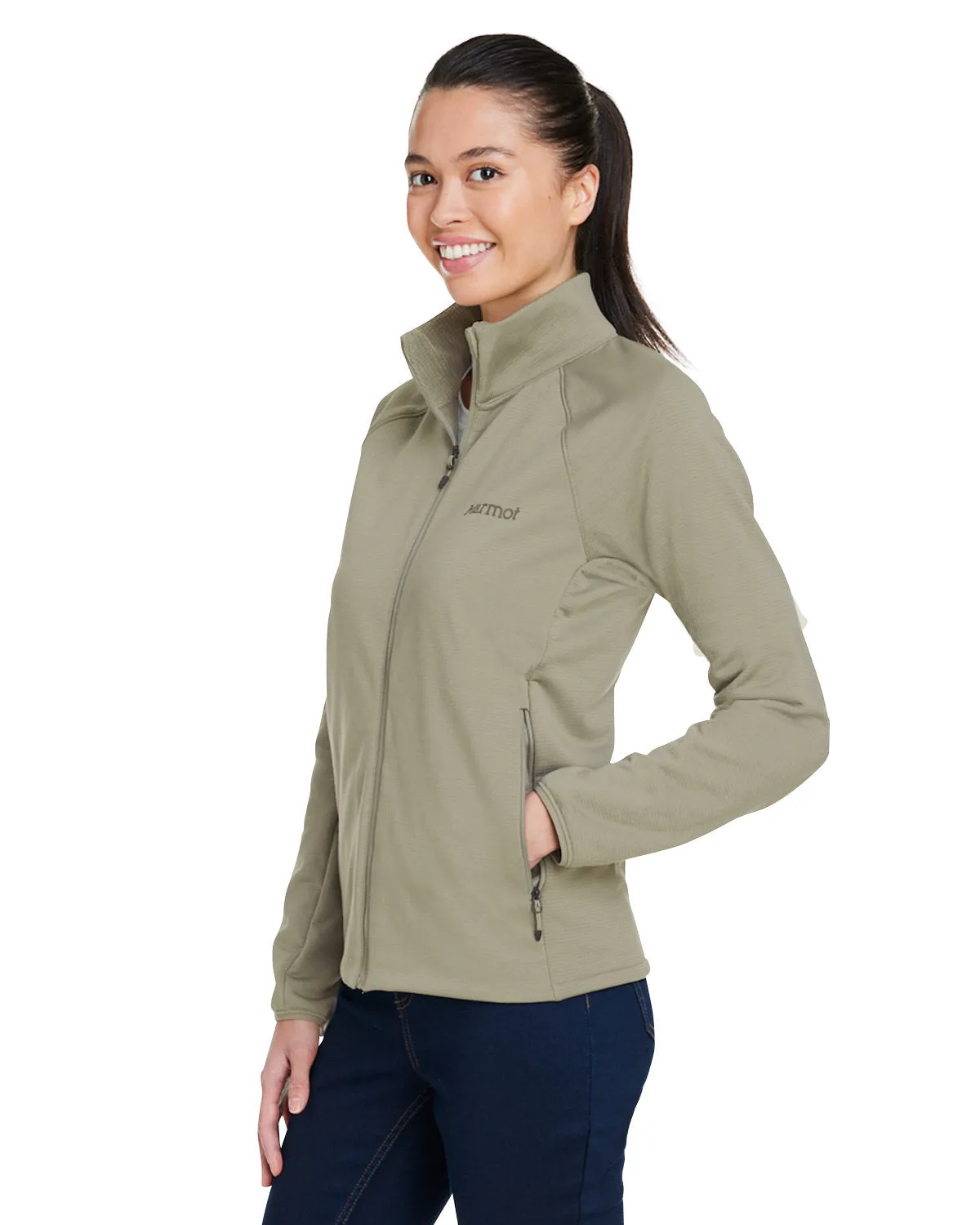 Marmot Ladies' Leconte Fleece Jacket