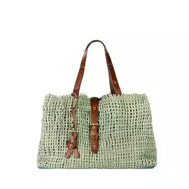 Melodie Intreccio Rete Sage Green