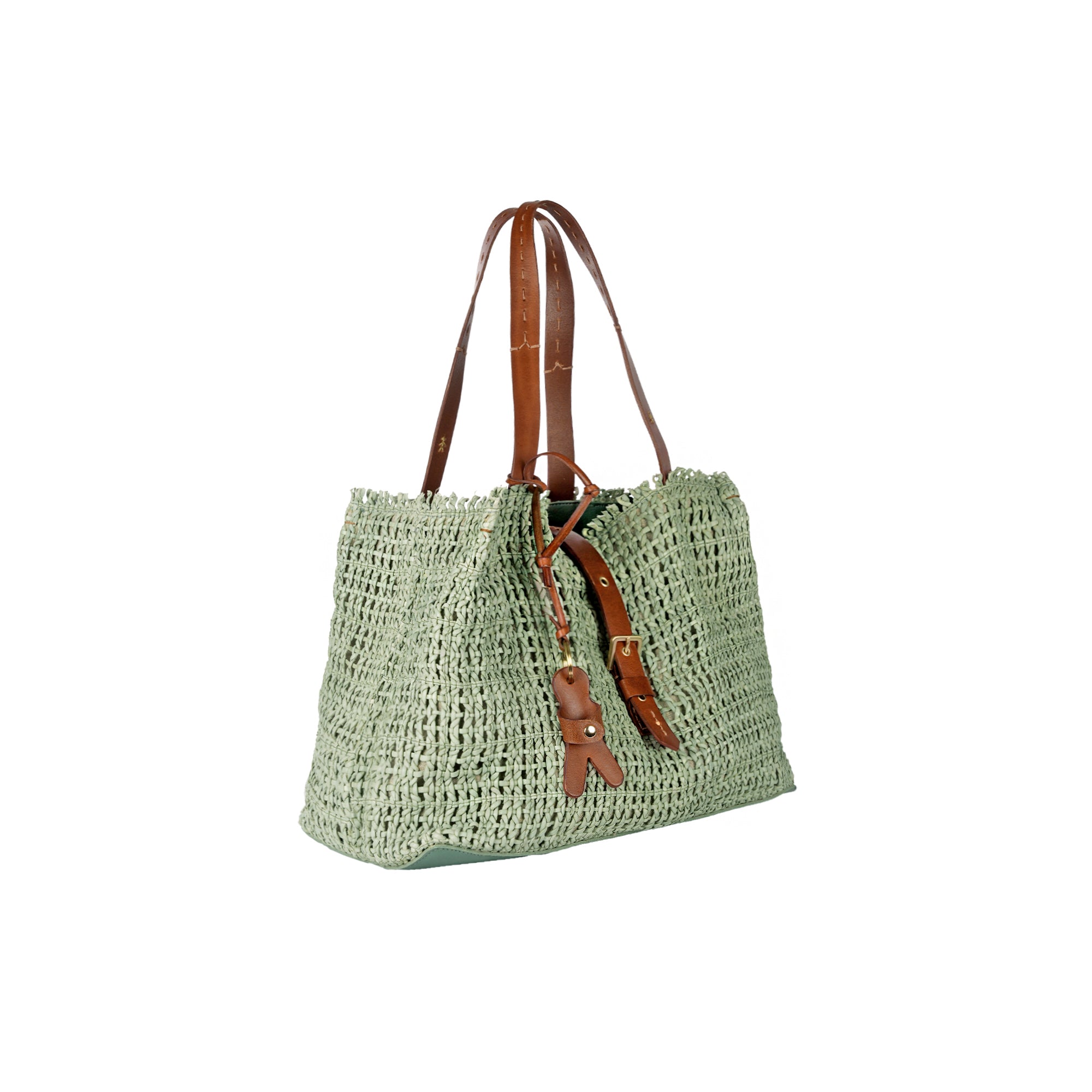 Melodie Intreccio Rete Sage Green