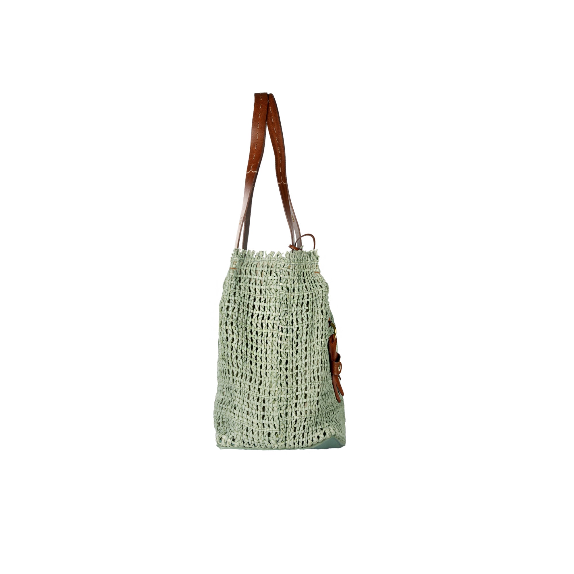 Melodie Intreccio Rete Sage Green