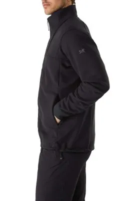 Men's Arc'teryx Rethel Fleece Jacket