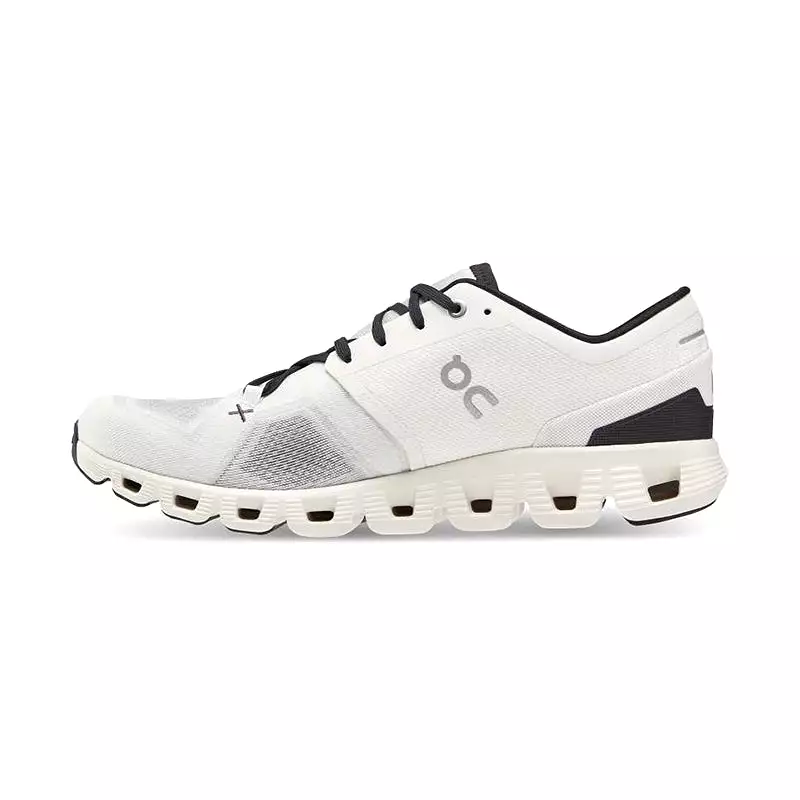 Men's Cloud X 3 Ivory/Black