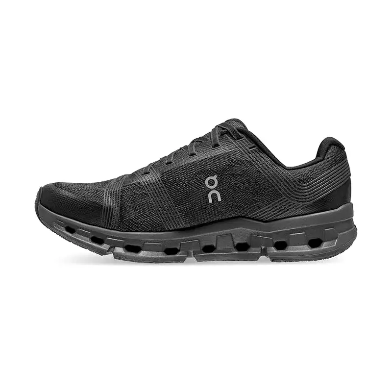 Men's Cloudgo Black/Eclipse