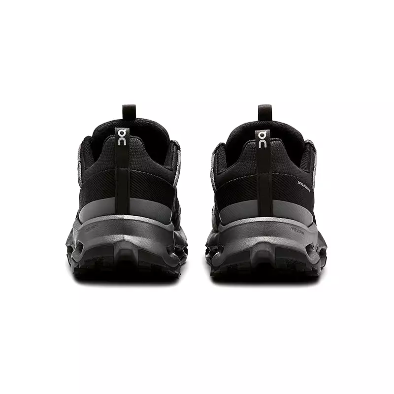 Men's Cloudhorizon Waterproof Black/Eclipse