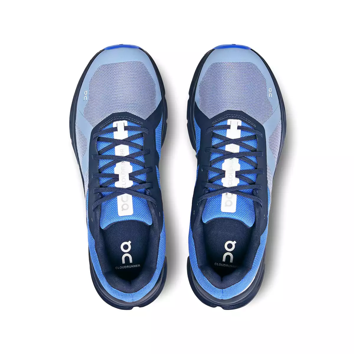 Men's Cloudrunner Shale/Cobalt