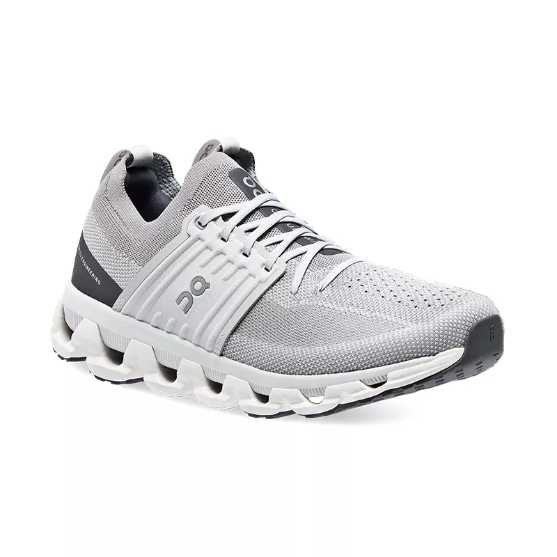 Men's Cloudswift 3 Alloy/Glacier