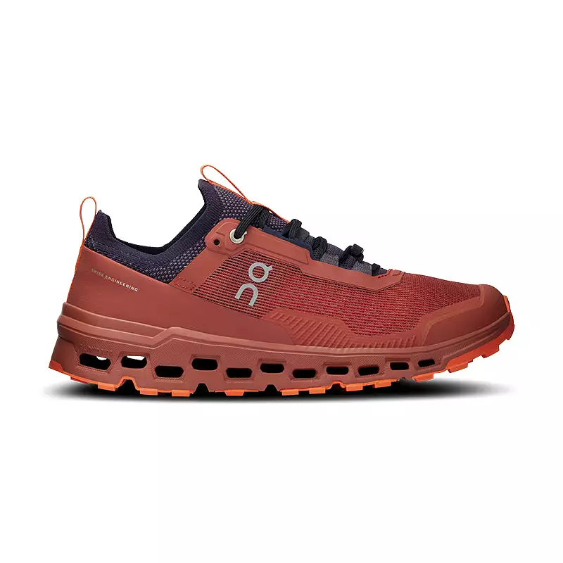 Men's Cloudultra 2 Auburn/Flame