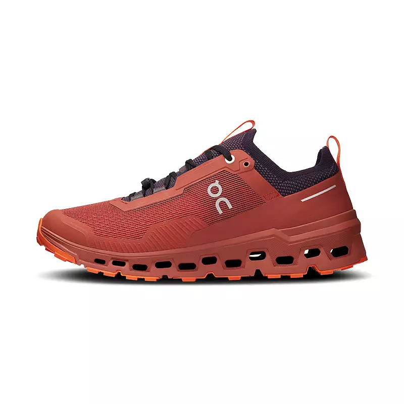 Men's Cloudultra 2 Auburn/Flame