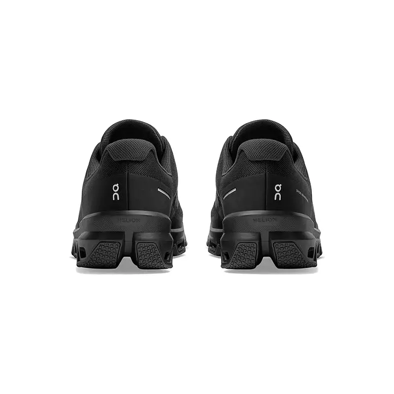 Men's Cloudventure Waterproof Black