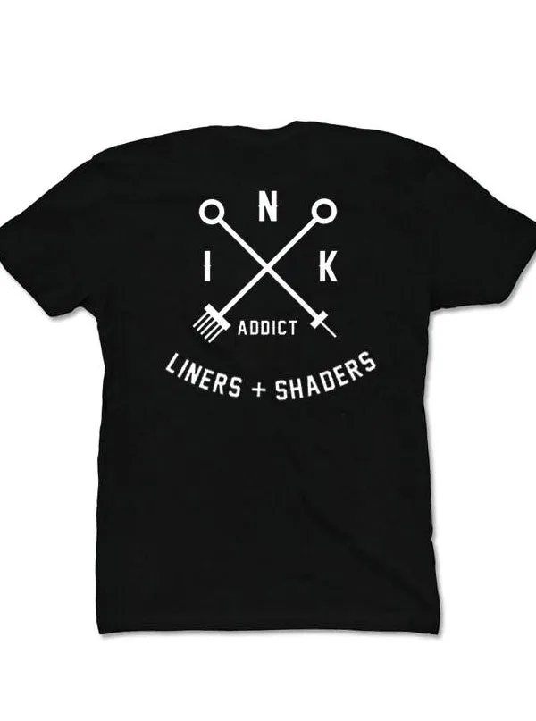 Men's Liners & Shaders Tee