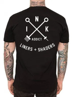 Men's Liners & Shaders Tee