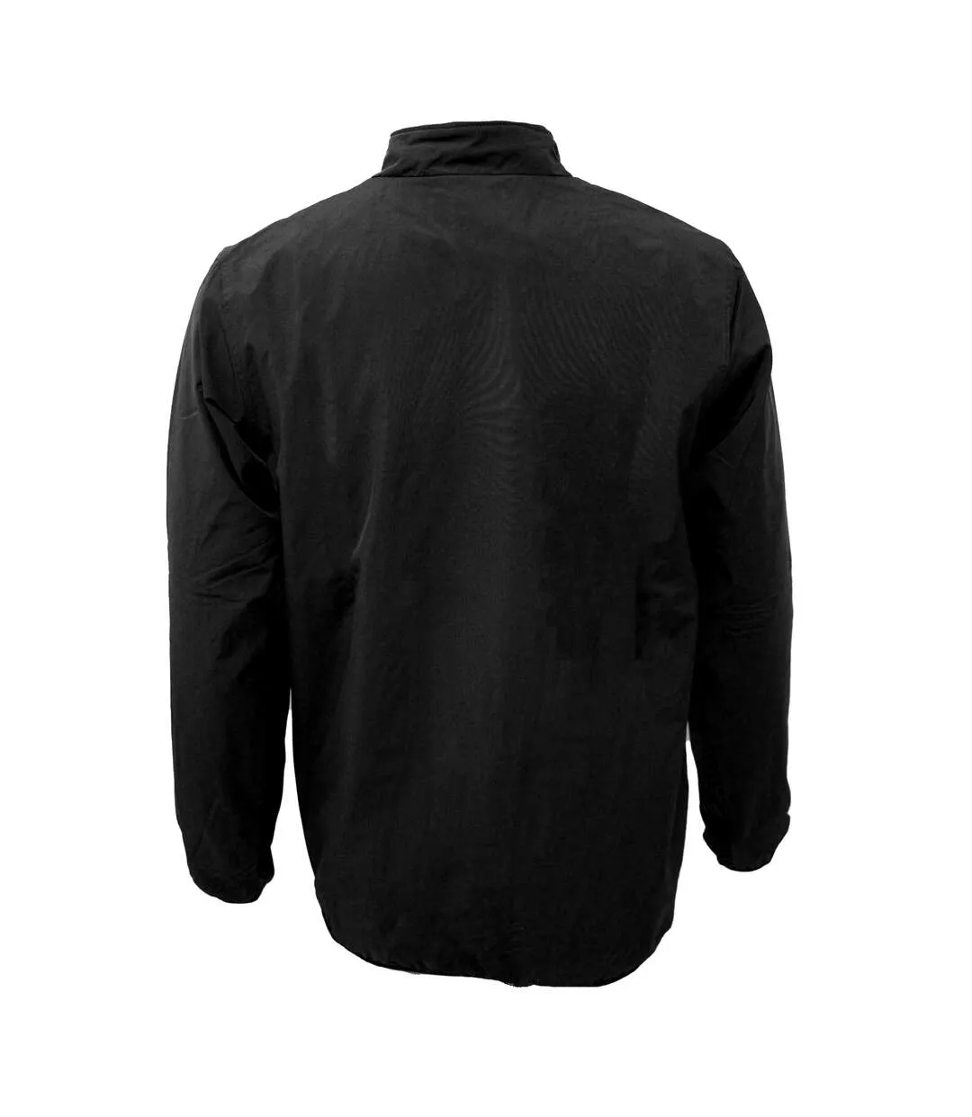 Mens maxium windproof jacket black Umbro