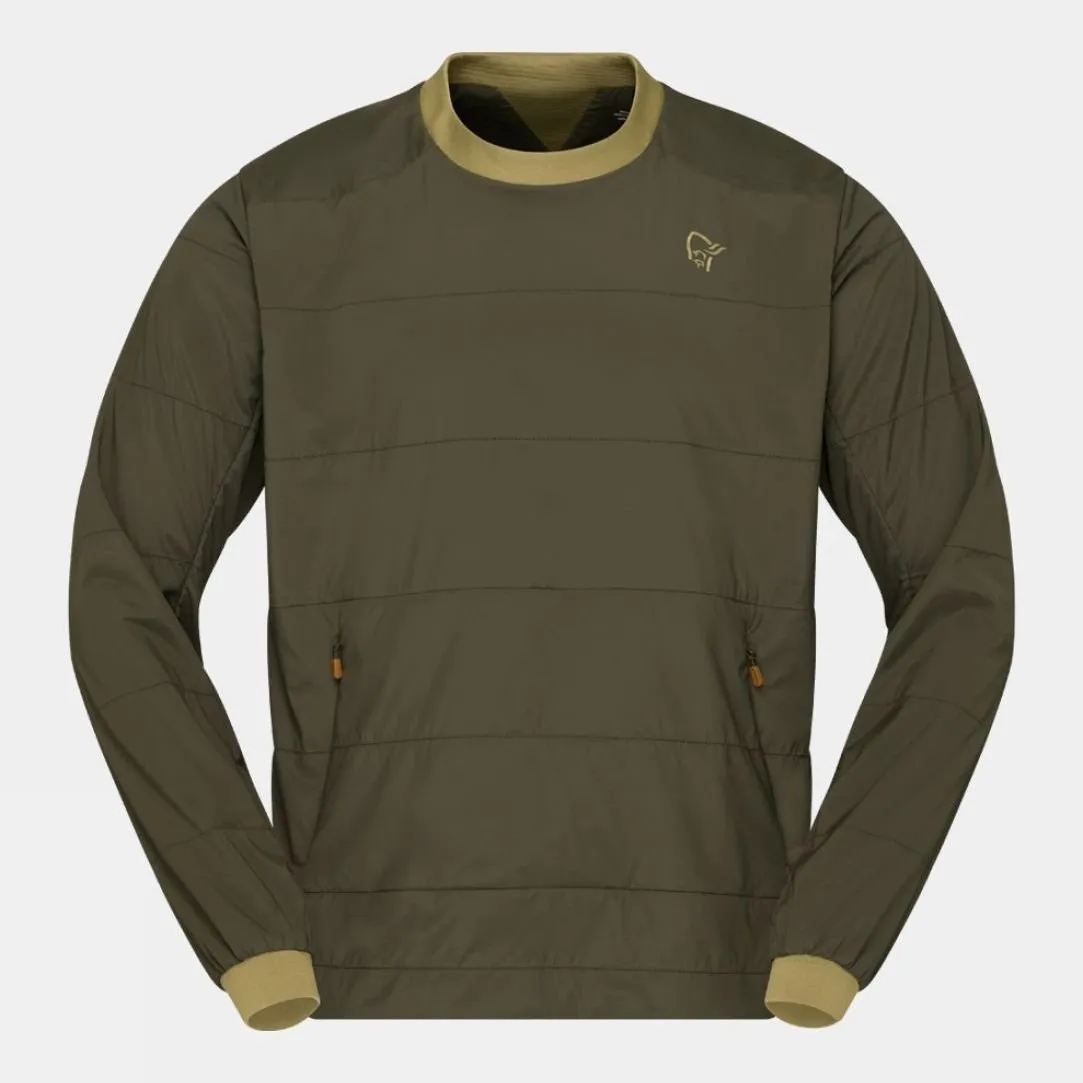 Mens Tamok Alpha90 Crewneck Top