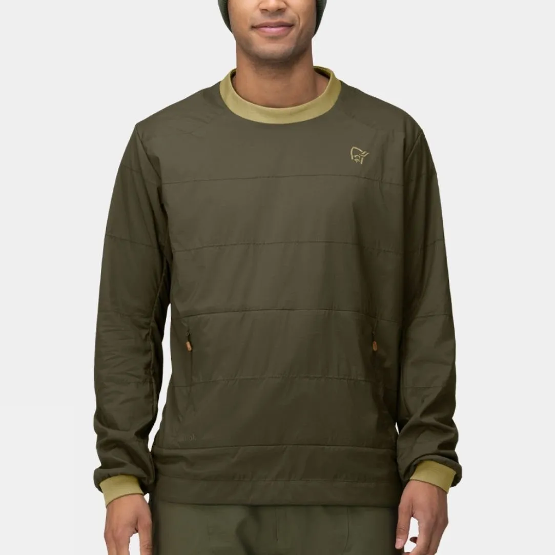 Mens Tamok Alpha90 Crewneck Top