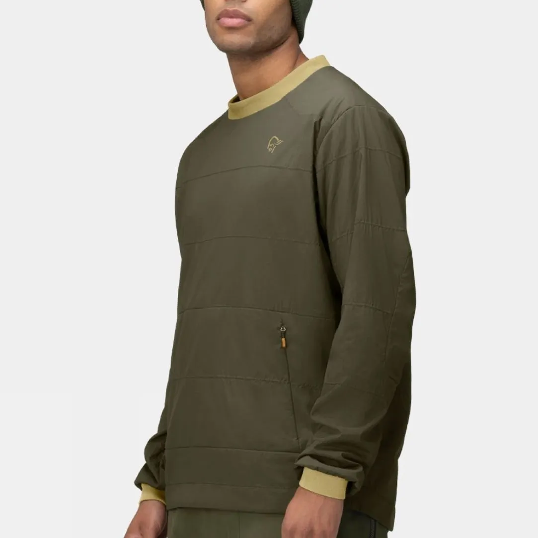 Mens Tamok Alpha90 Crewneck Top