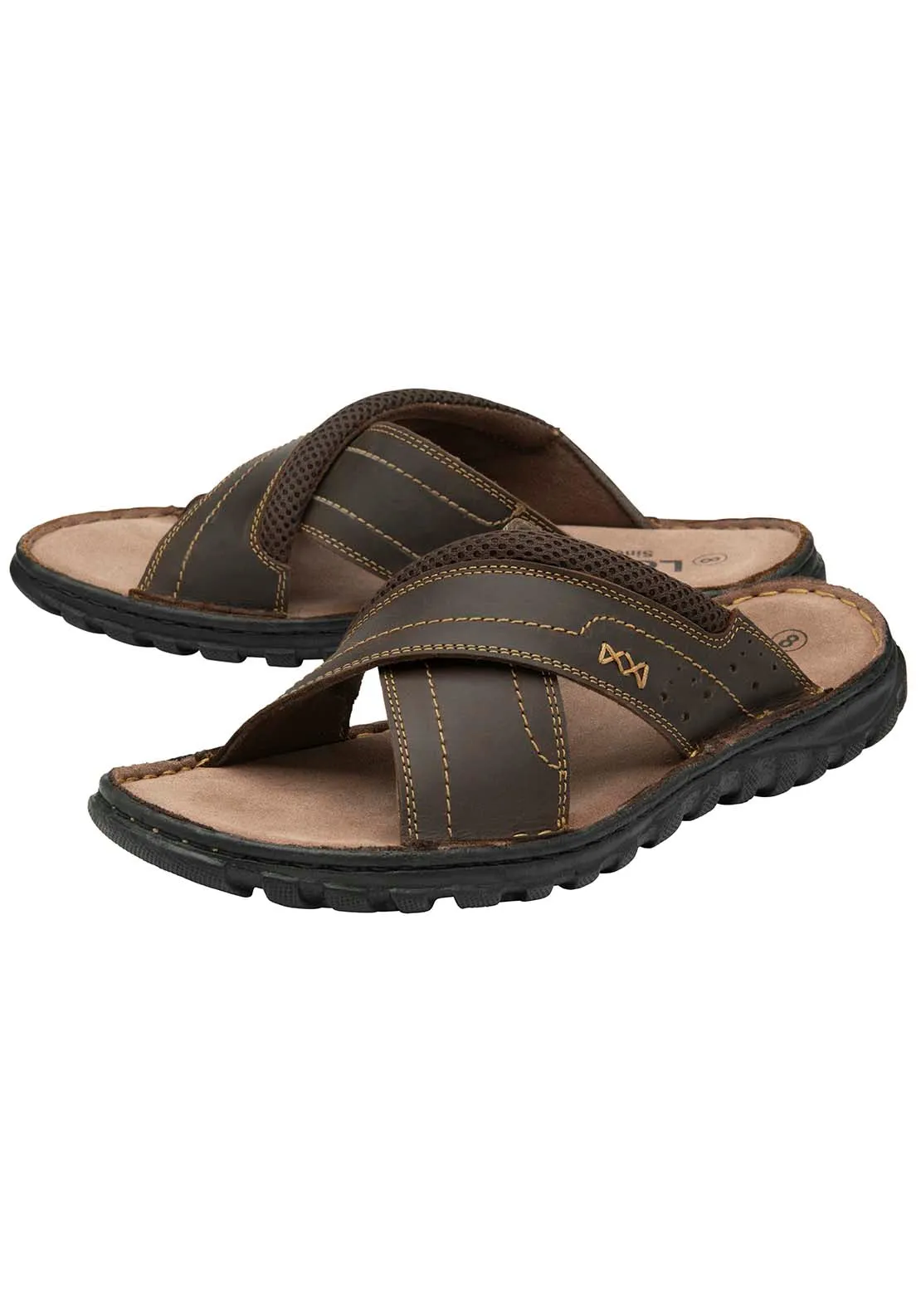 Mikey Mens Sandal