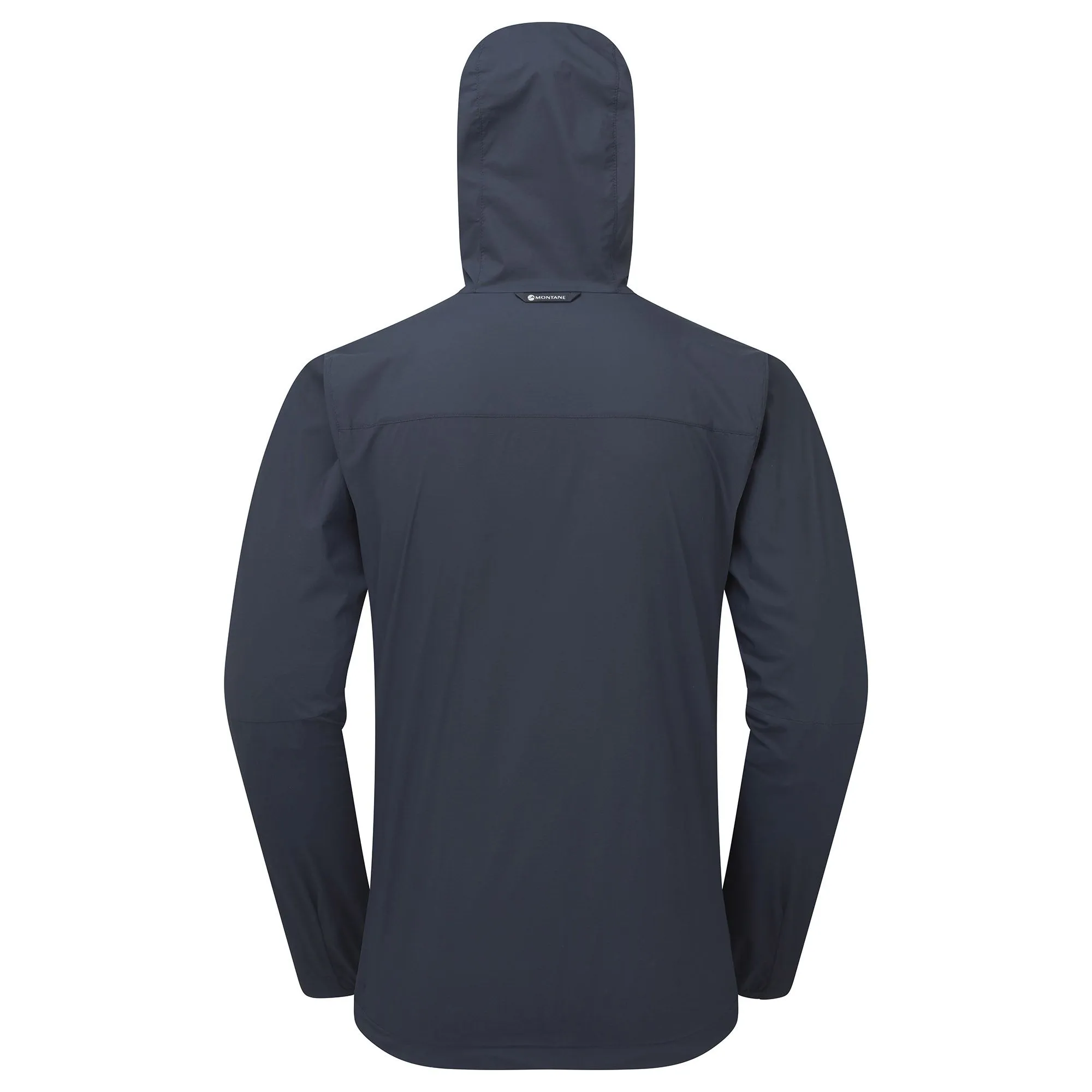 Montane Men's Featherlite Hooded Windproof Jacket