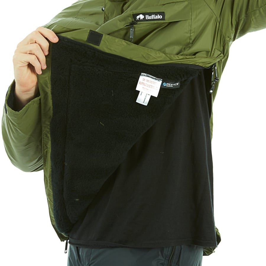 Mountain Shirt Technical Windproof Jacket