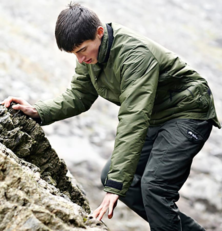 Mountain Shirt Technical Windproof Jacket