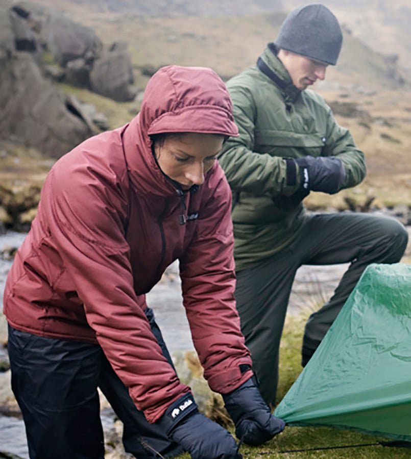 Mountain Shirt Technical Windproof Jacket