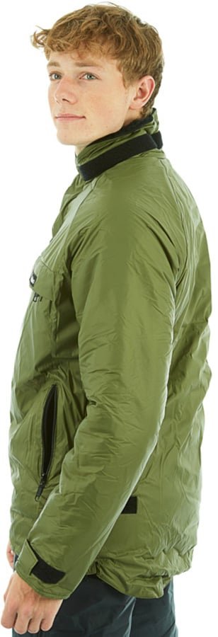 Mountain Shirt Technical Windproof Jacket