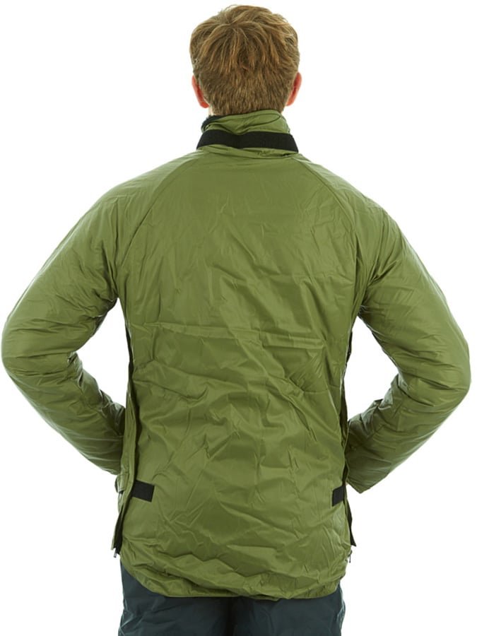 Mountain Shirt Technical Windproof Jacket