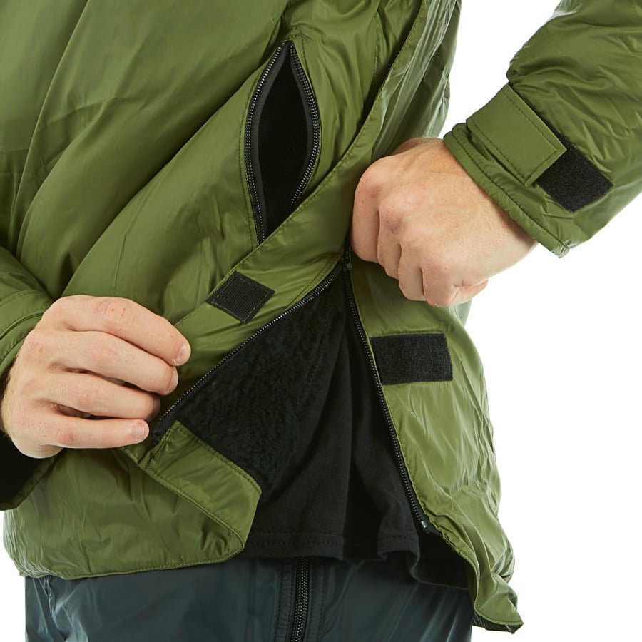 Mountain Shirt Technical Windproof Jacket