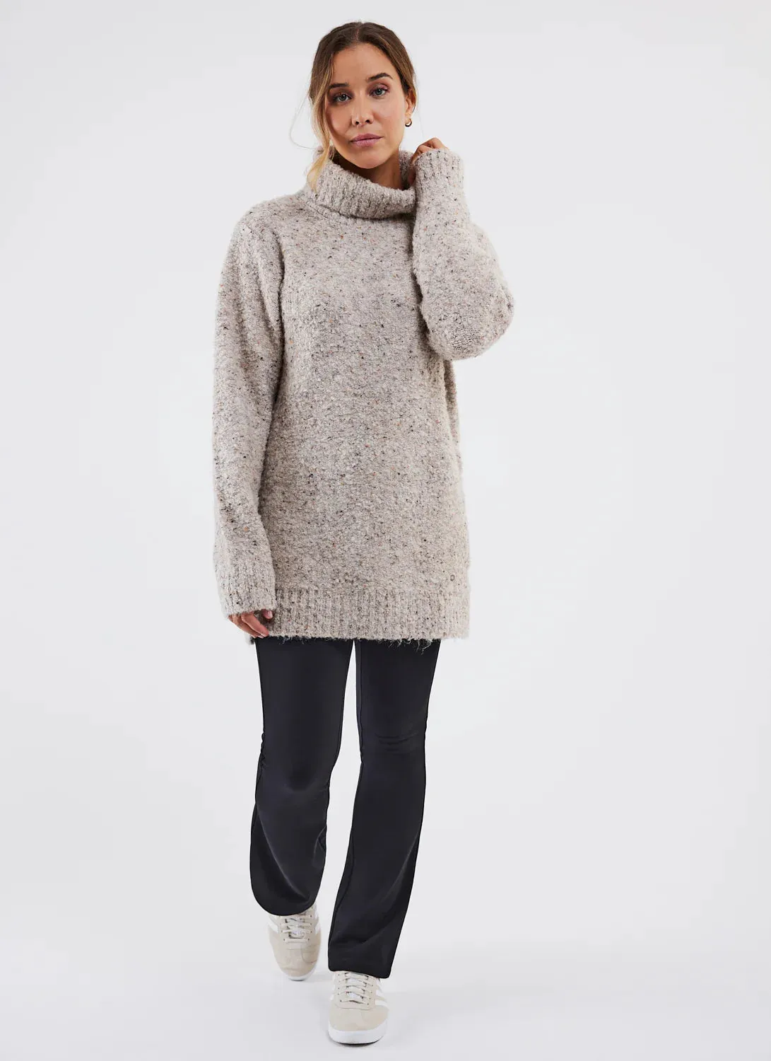 Naka 2.0 Long Sweater (Women's)