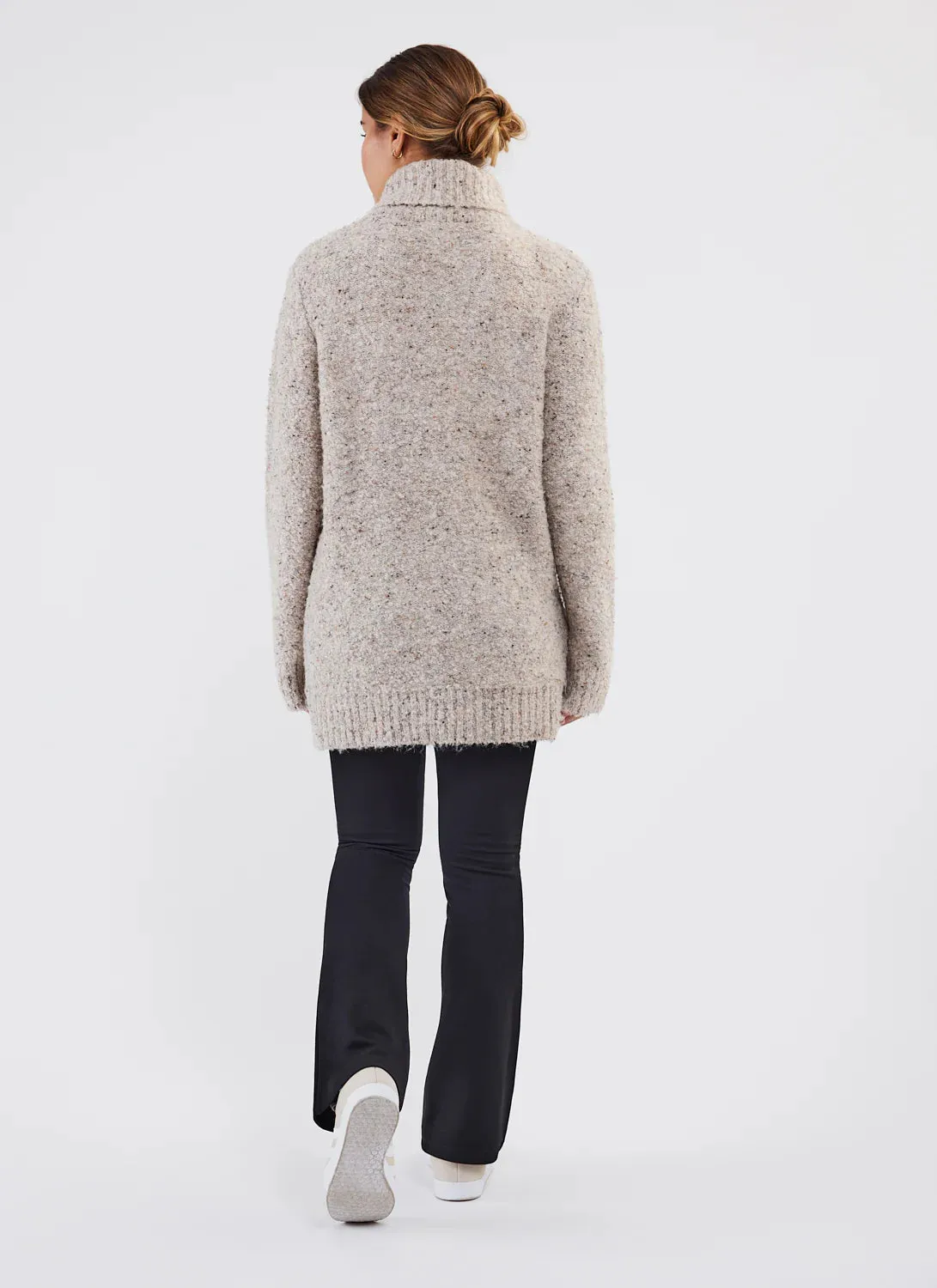 Naka 2.0 Long Sweater (Women's)