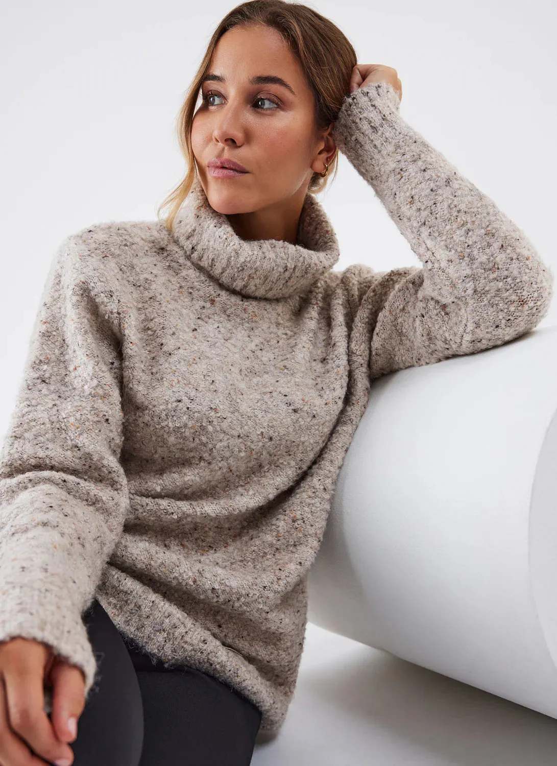 Naka 2.0 Long Sweater (Women's)