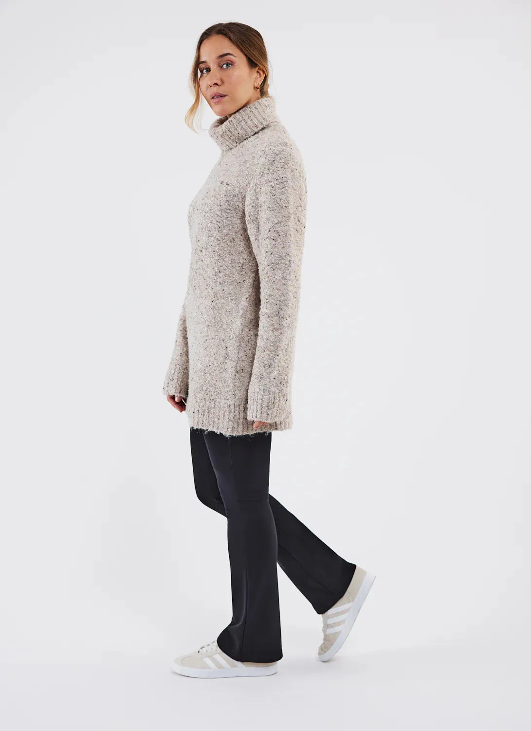 Naka 2.0 Long Sweater (Women's)