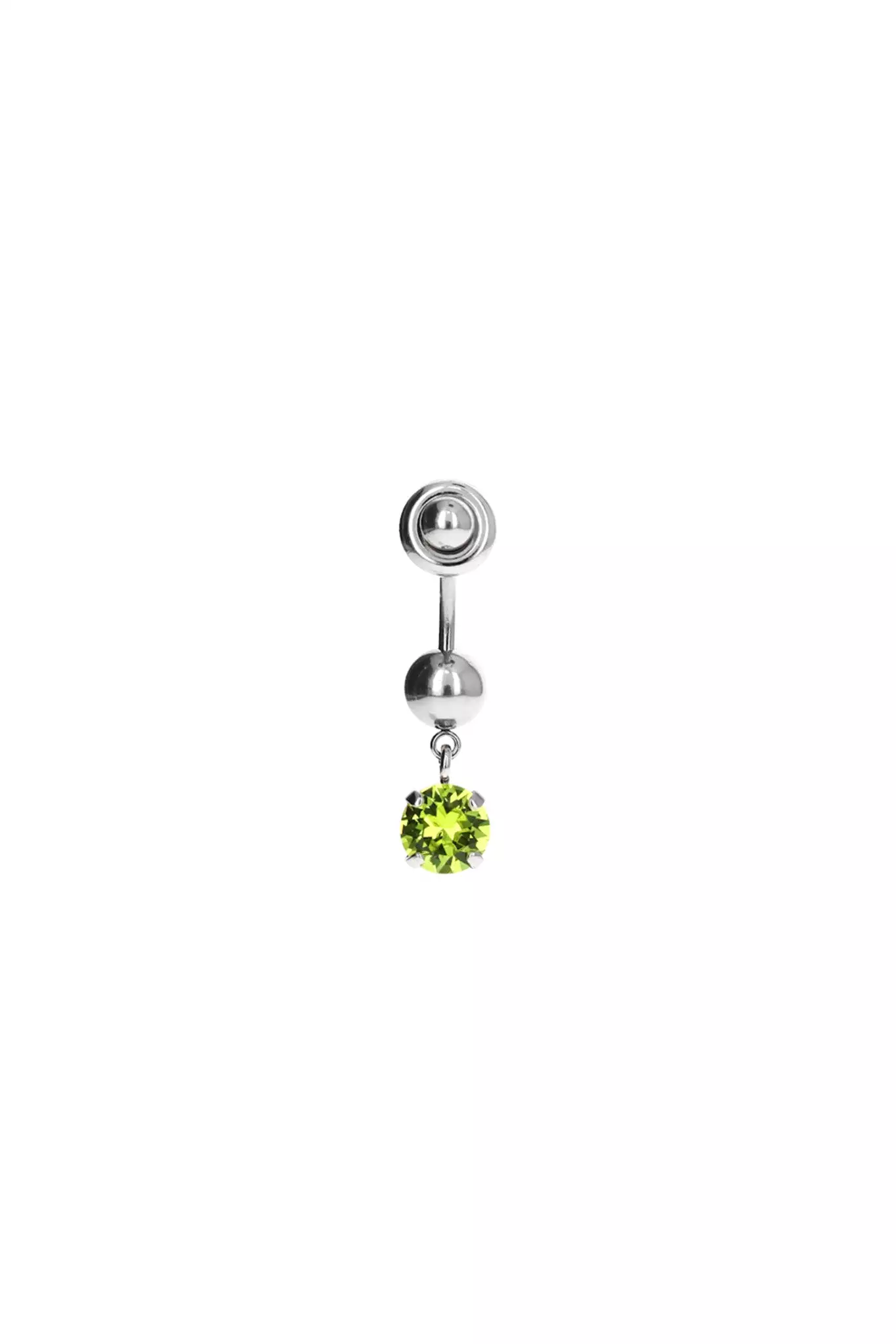 Neil Earring | Acid Green