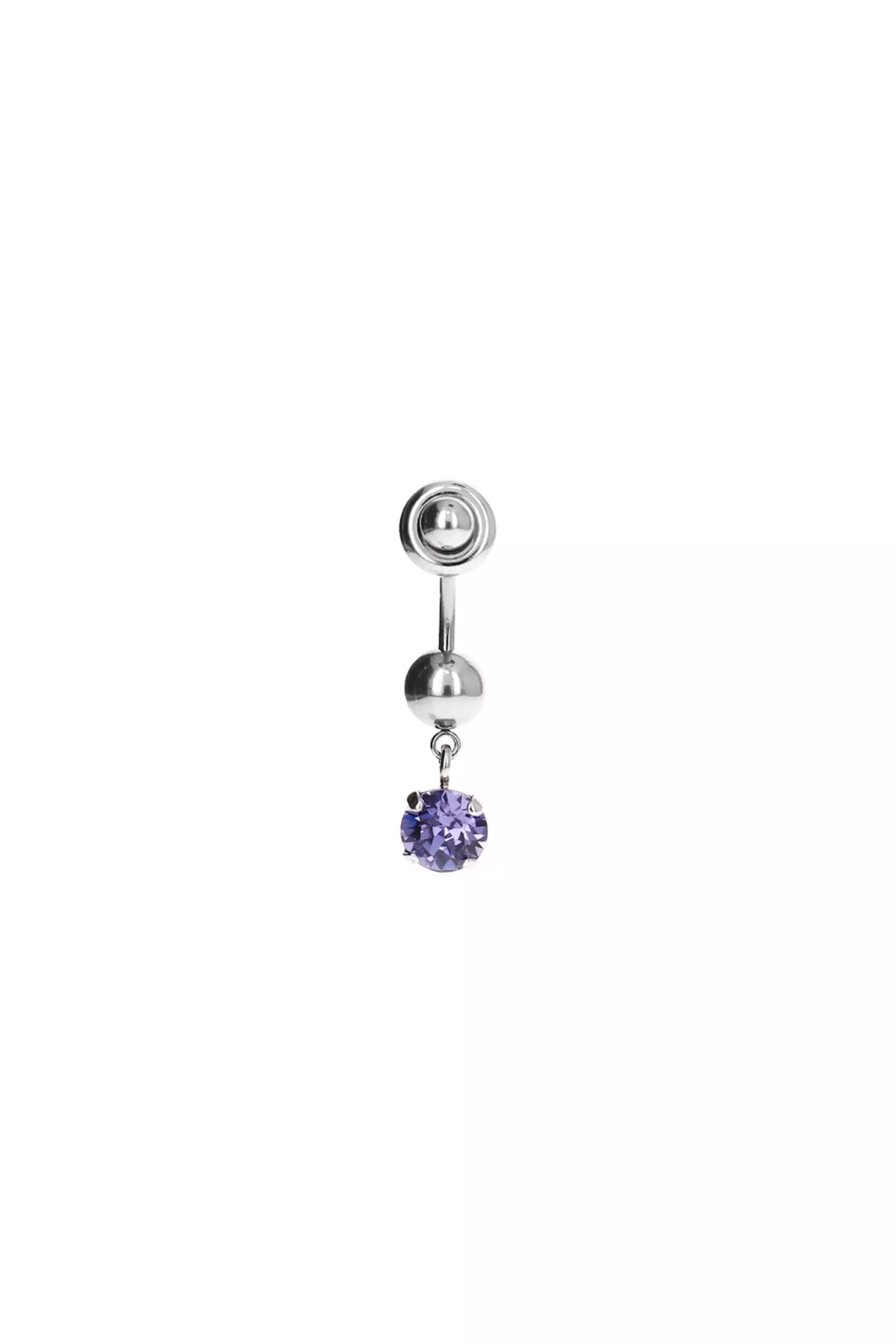 Neil Earring | Purple