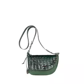 New Marinella M Jewel Crocodile